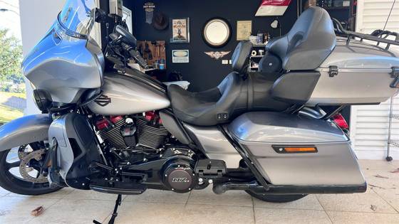 HARLEY-DAVIDSON CVO LIMITED HARLEY-DAVIDSON CVO LIMITED